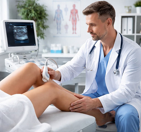 Какие проблемы помогает решить флеболог